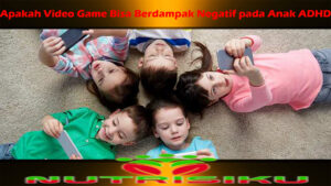 Apakah Video Game Bisa Berdampak Negatif pada Anak ADHD