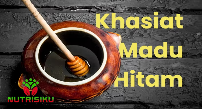 khasiat madu hitam untuk kesehatan - Madu hitam dikenal sebagai salah satu jenis